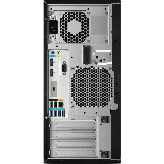 HP Z2 G4 SFF Workstation Xeon E-2136 32GB Ram 1TB SSD NVIDIA P1000 4GB W11P