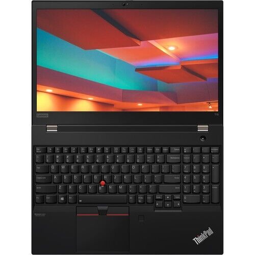 Lenovo ThinkPad T15 Gen 1 15.6" FHD Laptop i5-10210U 16GB RAM 512GB SSD Win11P