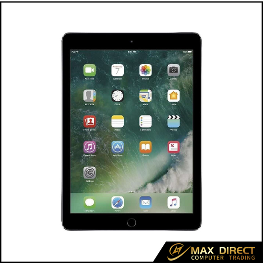 Apple iPad Air 2nd Gen A1566 Wi-Fi + Cellular 9.7in Tablet