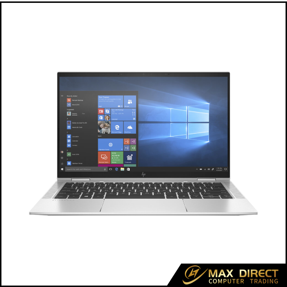 HP EliteBook X360 1030 G7 13.3" FHD Touch i7-10710U 16GB 512GB SSD LET Win11P