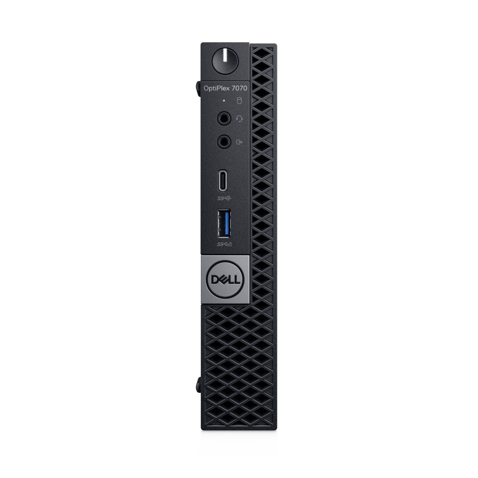 Dell OptiPlex 7070 Micro PC i5-9500 @3.0Ghz 16GB Ram 256gb SSD Win11P Free Post