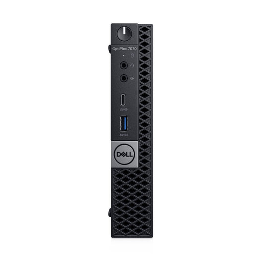Dell OptiPlex 7070 Micro PC i5-9500 @3.0Ghz 16GB Ram 256gb SSD Win11P Free Post