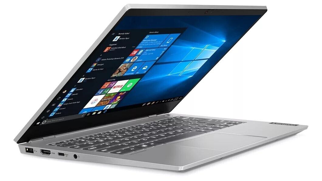 Lenovo ThinkBook 14s-IML 14" FHD i7-10510U @1.8Ghz 16GB Ram 256GB SSD Win11P