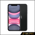 Apple iPhone 11 - 128GB - Black (Unlocked) A2221 (CDMA + GSM)