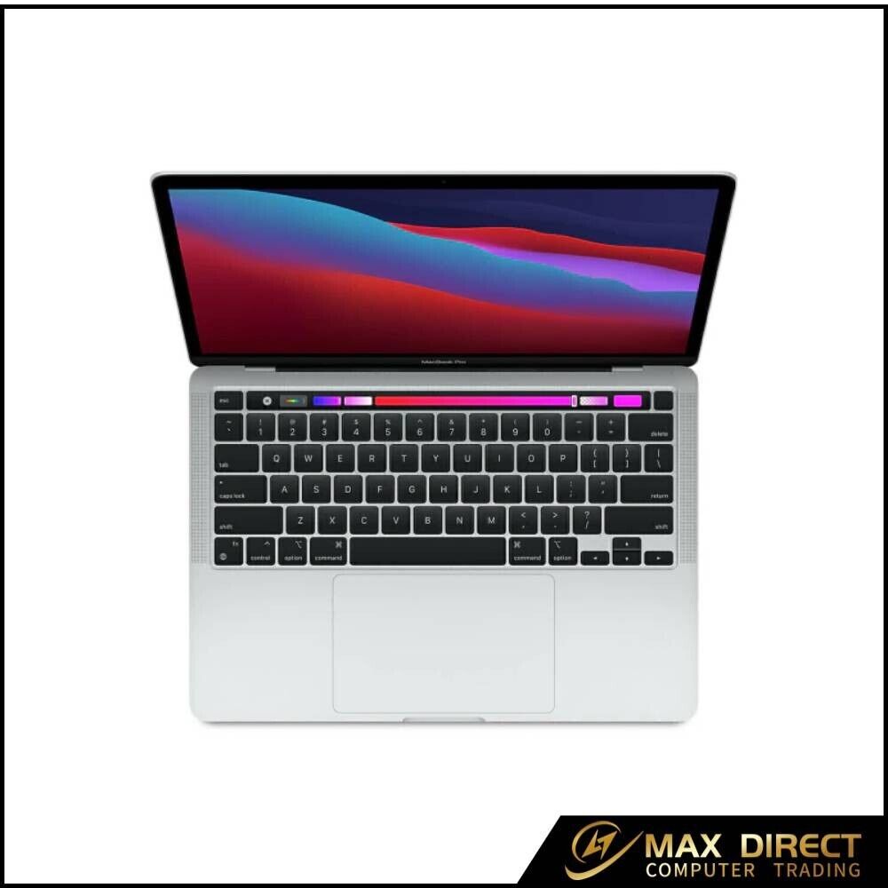 Apple MacBook Pro M1 2020 8/8 Core 16GB Ram 512GB SSD Sequoia Silver