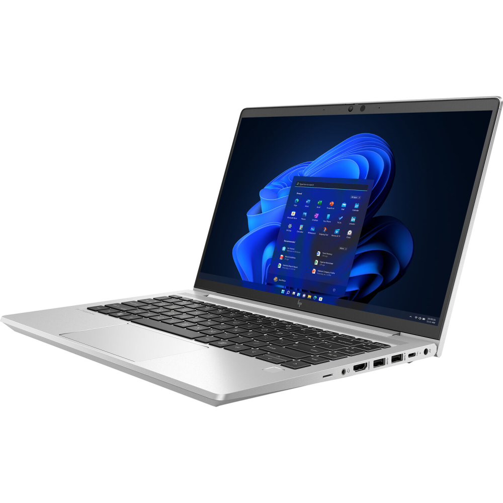 HP EliteBook 640 G9 14" FHD Laptop i5-1235U 16GB 256GB SSD Win11P Thunderbolt 4