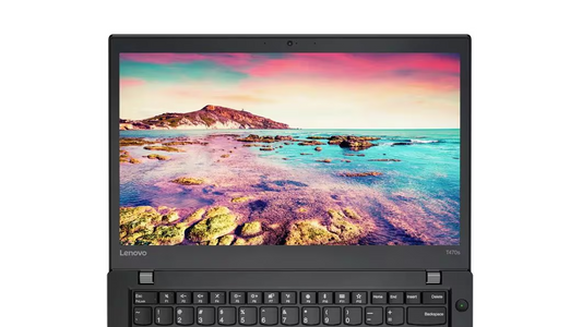 Lenovo ThinkPad T470s 14" FHD Laptop i5-7200U @2.5Ghz 8GB Ram 256GB SSD Win11P