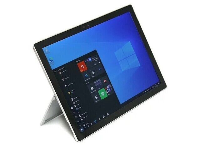 Microsoft Surface pro 6 1796 12.3" QHD i7-8650U @1.9GHz 16GB 512GB SSD Win11P