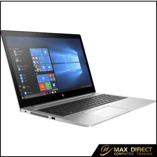 HP EliteBook 850 G5 15.6" FHD Laptop i5-8350U @1.70GHz 16GB RAM 256GB SSD W11P