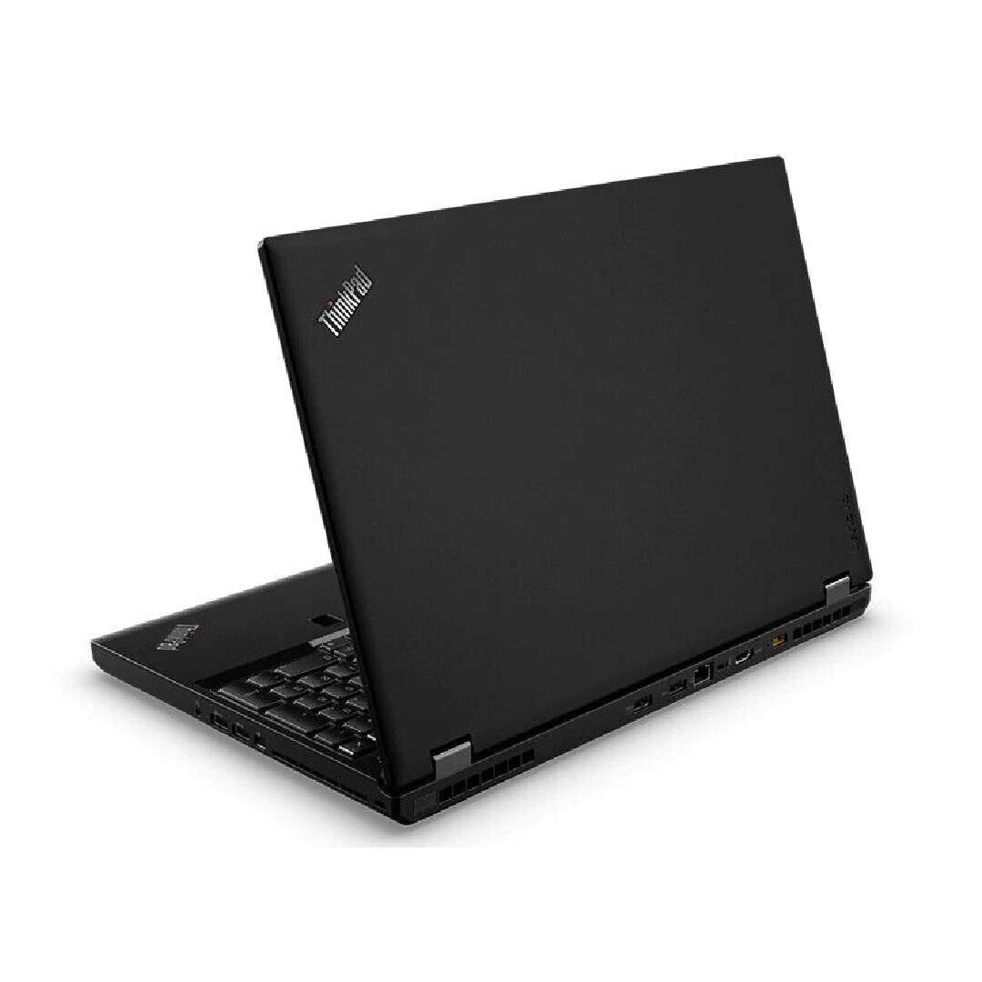 Lenovo ThinkPad P51 Workstation i7-7820HQ @2.9Ghz 15.6" FHD 32GB Ram 512G SSD