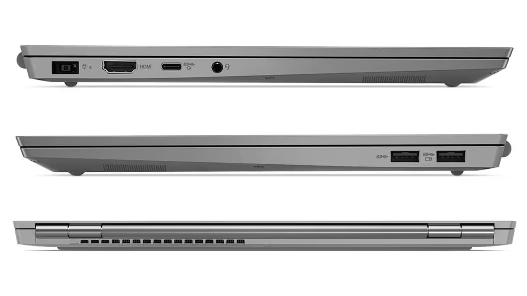 Lenovo ThinkBook 14s-IML 14" FHD i7-10510U @1.8Ghz 16GB Ram 256GB SSD Win11P