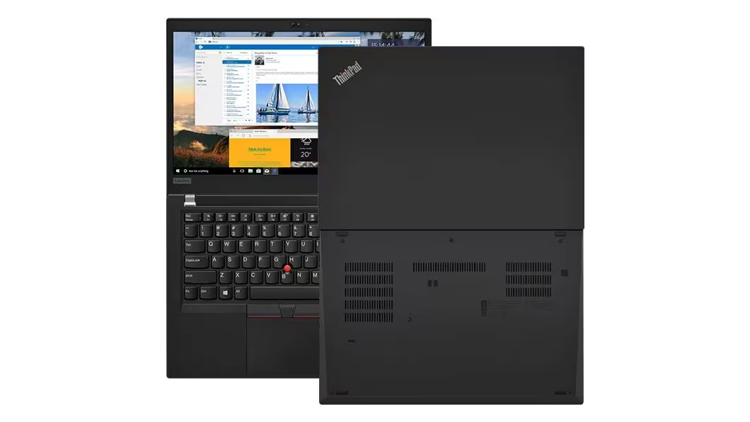 Lenovo ThinkPad T490 14" HD Laptop i5-8365U @1.6Ghz 8GB RAM 256GB SSD W11P