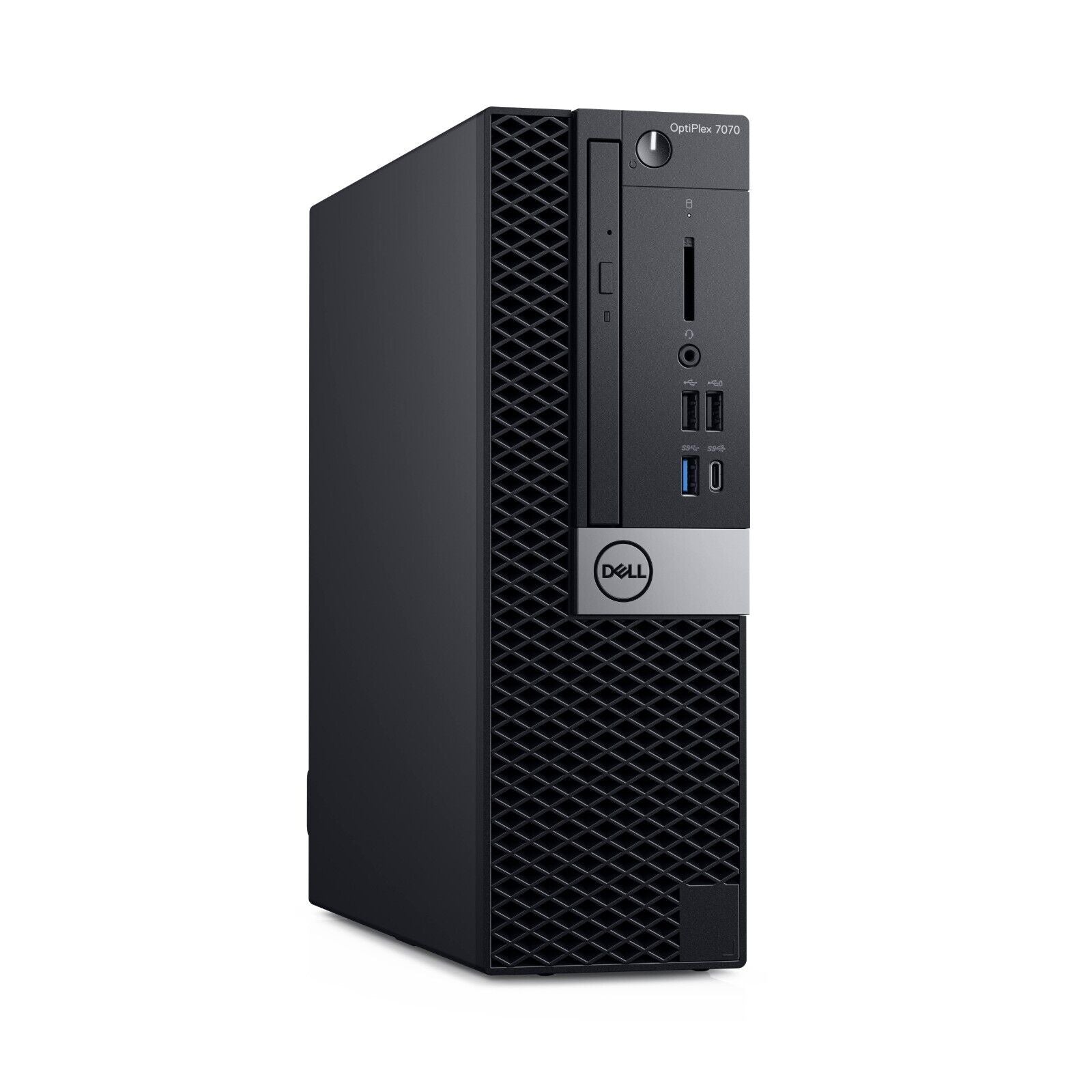 Dell OptiPlex 7070 SFF Desktop Intel i5-9600 @3.1GHz 16G RAM 256GB SSD Win11P