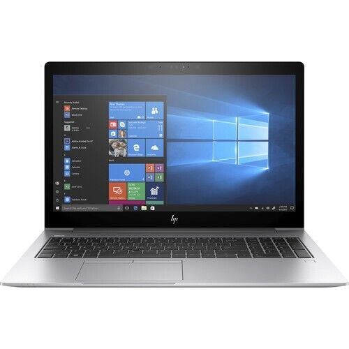 HP EliteBook 850 G5 15.6" FHD Laptop i5-8350U @1.70GHz 16GB RAM 256GB SSD W11P
