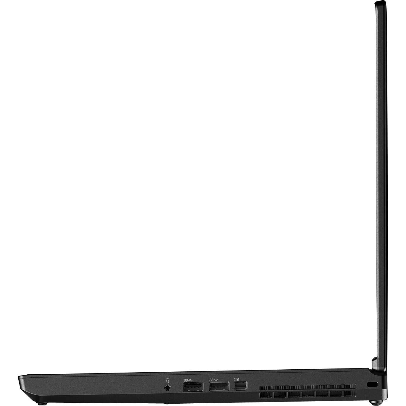 Lenovo ThinkPad P52 15.6" Workstation Laptop i7-8850H 32GB Ram 1TB W11P P1000