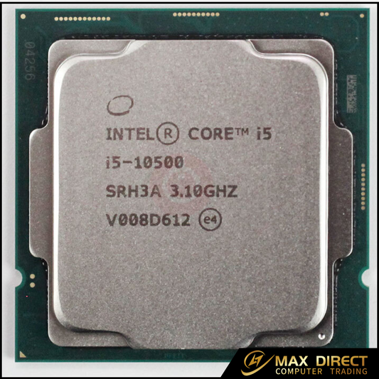 Intel Core i5-10500 Processor CPU @3.10GHz 12MB L3 Cache 65W Integrated Graphics