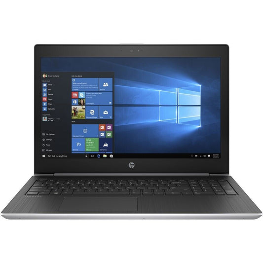 HP ProBook 450 G5 15.6" Laptop i5-8250U @1.60GHz 8GB RAM 256GB SSD Win11P
