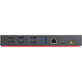 Lenovo ThinkPad Hybrid USB-C with USB-A Dock 40AF 4K Display HDMI adapter&cable