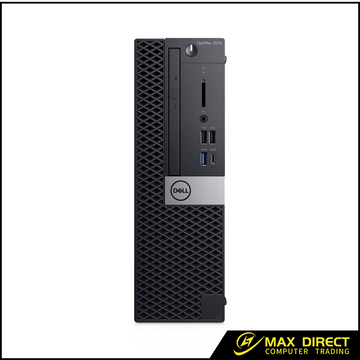 Dell OptiPlex 7070 SFF Desktop Intel i7-9700 @3.0GHz 16G 256GB SSD Win11P