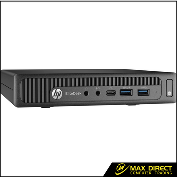 HP EliteDesk 800 G2 Mini Desktop Computer i7-6700T 8GB RAM 256GB SSD Win11P