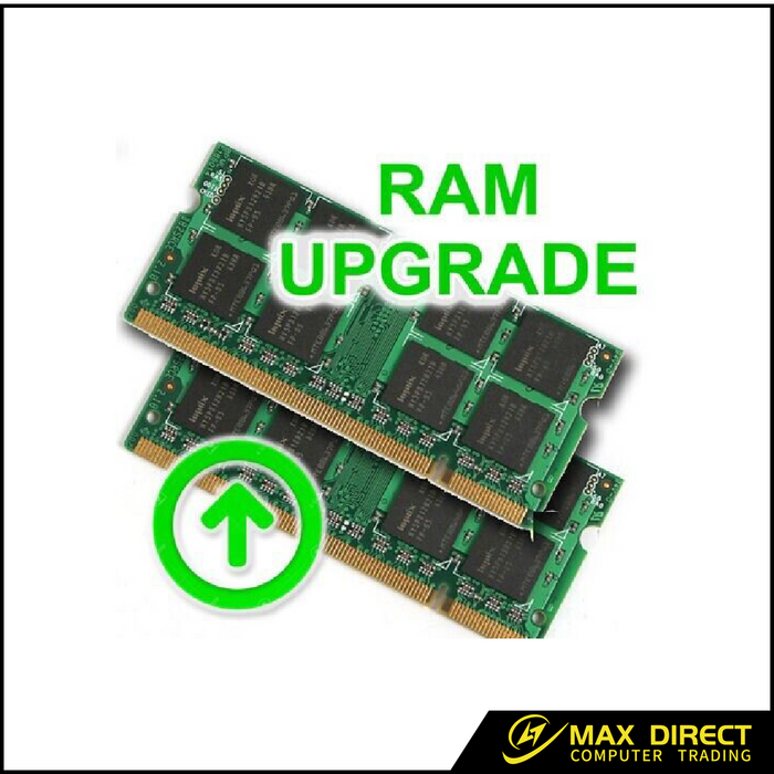 DDR4 Desktop & Laptop RAM Upgrade Service (Compatibility Check Required)
