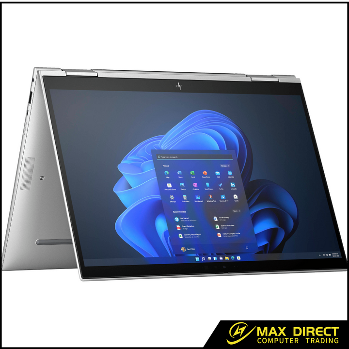 HP EliteBook x360 1040 G10 14" Touch 2-in-1 Laptop i5-1335U 16GB RAM 512GB SSD Win11P