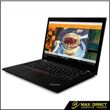 Lenovo ThinkPad L490 14" FHD Laptop i5-8365U 8GB Ram 256GB SSD W11P