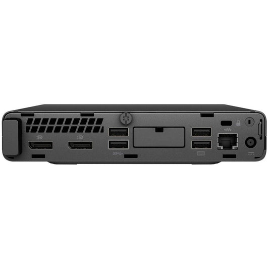 HP ProDesk 600 G4 Mini Desktop PC i7-8700T @2.40GHz 16GB RAM 256GB SSD Win11 Pro