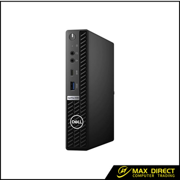 DELL OptiPlex 5090 Micro PC/Desktop i5 10600T 16GB Ram 256GB SSD Win 11 Wi-Fi