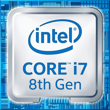 Intel Core i7-8700T Processor CPU @2.40GHz Up to 4.00GHz 12MB L3 Cache 35W UHD 630