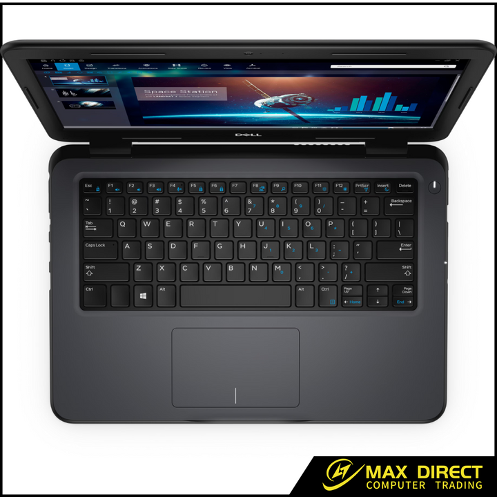 Dell Latitude 3310 13.3" HD Laptop i3-8145U @2.10GHz 16GB RAM 256GB SSD Win11H #B