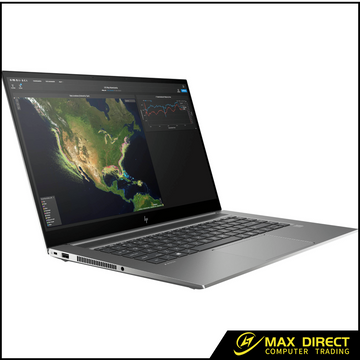 HP ZBook Studio G7 15.6" FHD Workstation Laptop i7-10750H 32GB RAM 512GB SSD NVIDIA T1000 Win11P