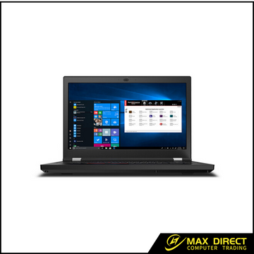 Lenovo ThinkPad P15 Gen 1 Workstation  15.6" i7-10850H 32GB RAM 1TB Win11P T2000