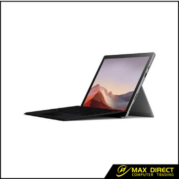 Microsoft Surface Pro 7 1866 12.3" Touch i7-1065G7 16GB Ram 256GB SSD Win11P Black