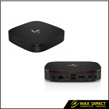 HP Elite Slice Mini Desktop i5-6500T 8GB RAM 256GB SSD W10P WiFi