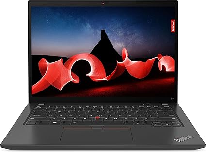 Lenovo ThinkPad T14 Gen 4 14" FHD+ Laptop i5-1345U 16GB RAM 512GB SSD Win11P