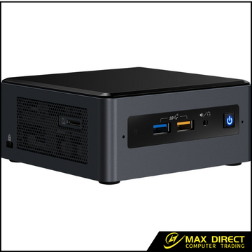 Intel NUC Bean Canyon i7 Mini Desktop i7-8559U 8GB RAM 240GB SSD Win11