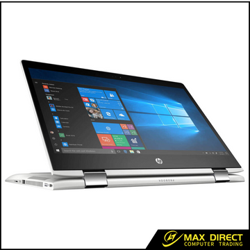 HP ProBook x360 440 G1 14" Touch 2-in-1 Laptop i5-8250U 8GB RAM 256GB SSD Win11
