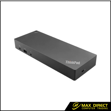 Lenovo ThinkPad Hybrid USB-C with USB-A Dock 40AF 4K Display HDMI adapter&cable