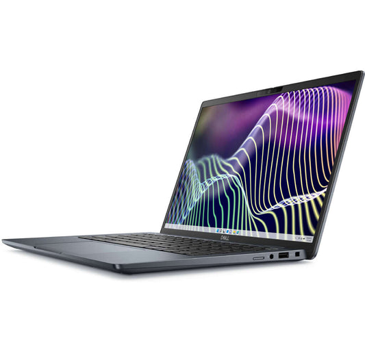 Dell Latitude 7340 13.3" FHD+ Touch Laptop i7-1365U @1.80GHz 32GB RAM 512GB SSD Win11 Pro Navy Blue