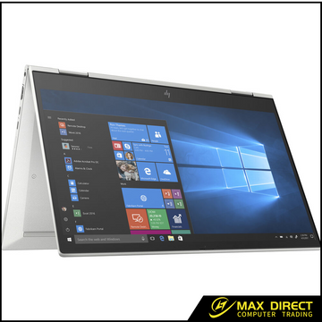 HP EliteBook x360 830 G7 13.3" FHD Touch 2-in-1 Laptop i5-10210U @1.60GHz 16GB RAM 256GB SSD Win11 Pro