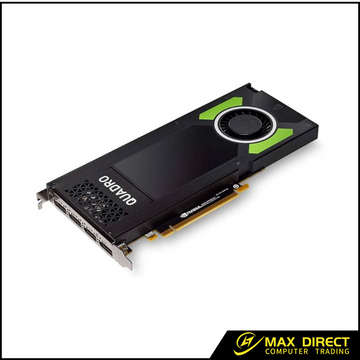 NVIDIA Quadro P4000 8GB GDDR5 Professional Graphics Card 4x DisplayPort PCIe