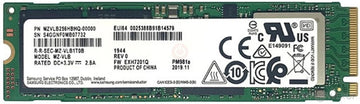 Samsung PM981a 2TB NVMe M.2 2280 SSD PCIe Gen3 x4 Internal Solid State Drive