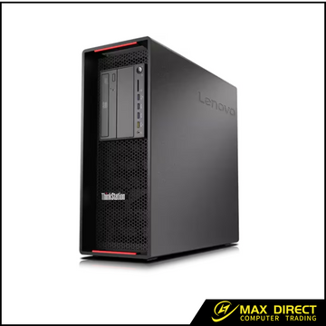 Lenovo ThinkStation P710 Workstation dual Xeon E5-2620 v4 64GB RAM 512GB SSD Quadro P4000 8GB Win11H