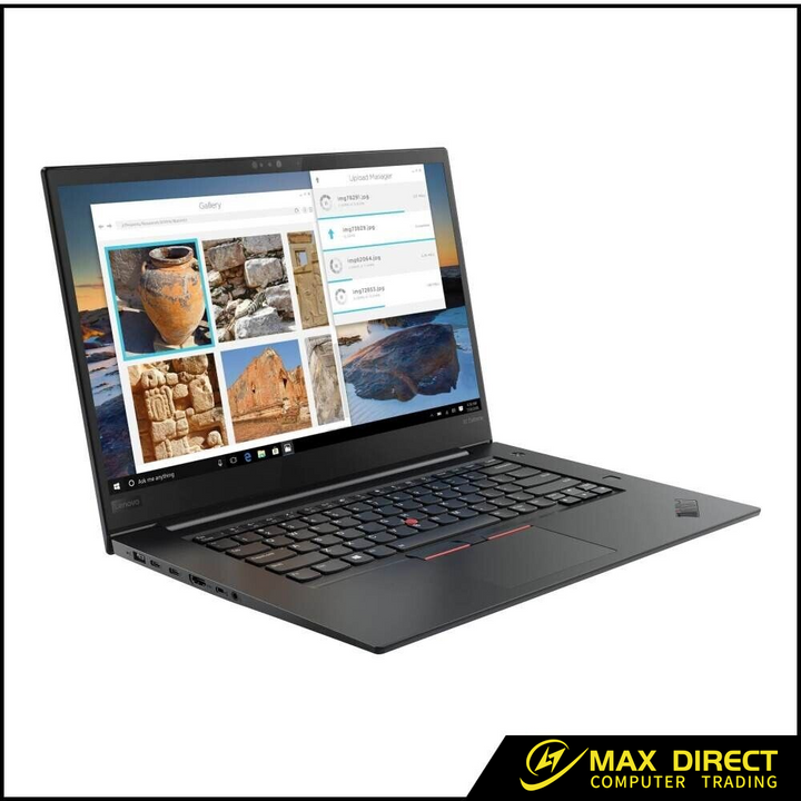 Lenovo ThinkPad X1 Extreme Gen 3 15.6" 4K UHD Laptop i7-10750H @2.60GHz 32GB RAM 512GB SSD GTX 1650 Ti Win11 Pro