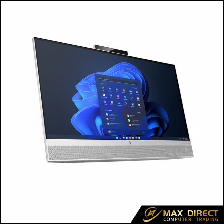 HP EliteOne 800 G6 24" FHD Touch All-in-One PC i5-10500 @3.10GHz 16GB RAM 256GB SSD Win11 Pro – No Stand