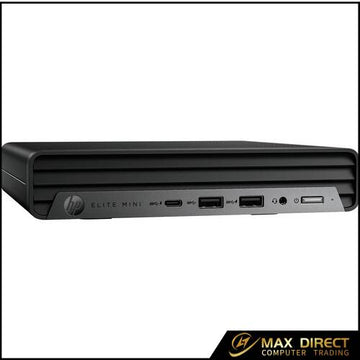 HP EliteDesk 800 G6 Mini Desktop i5-10500T 16GB RAM 256GB SSD W11P WiFi