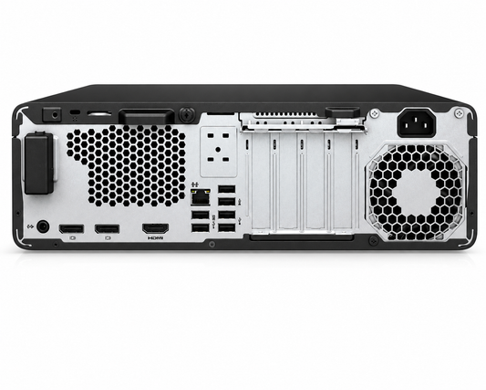 HP EliteDesk 800 G8 SFF Desktop PC i5-11500 @2.70GHz 16GB RAM 256GB SSD Win11 Pro