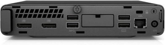 HP ELITEDESK 800 G5 Mini PC/Desktop i5-9500T 8GB DDR4 128GB SSD Win11P Wi-Fi