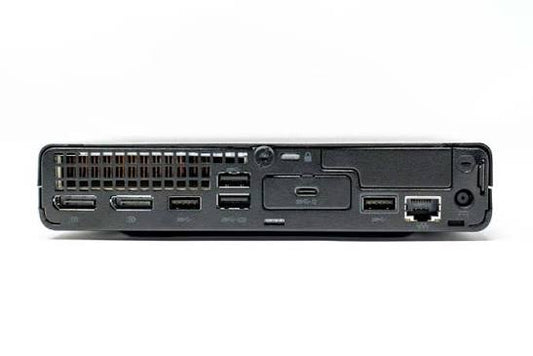 HP EliteDesk 800 G6 Mini Desktop i5-10500T 16GB RAM 256GB SSD W11P WiFi